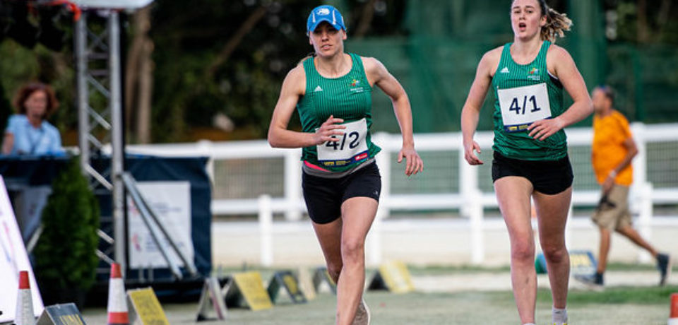 Ireland kick off with fourth place in women’s relay at Pentathlon World Championships