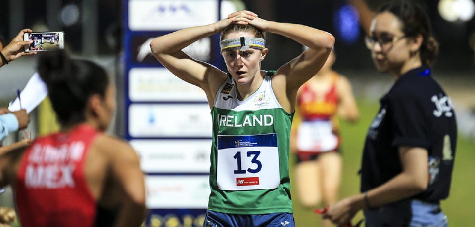 Battling Brassil misses out on place in World Championships Final in Alexandria